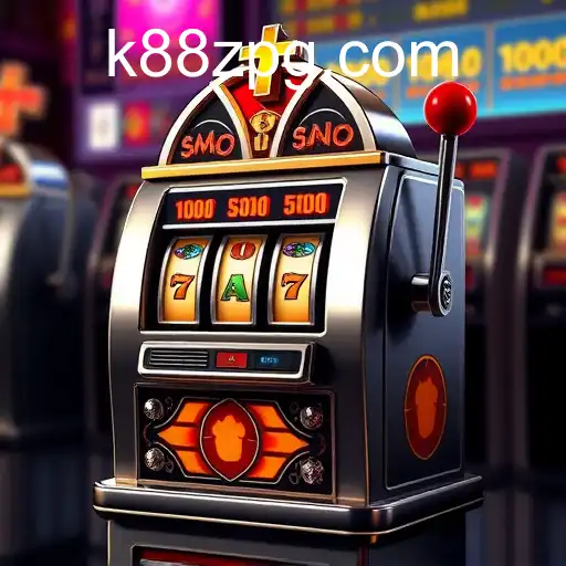 Explorando o Mundo dos Caça-níqueis e os Seus Atributos Exclusivos: O Papel do K88Z