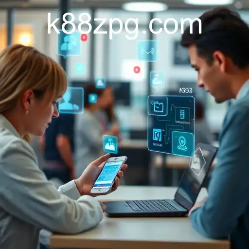 Contact Us: Navigating the Digital Landscape with K88Z